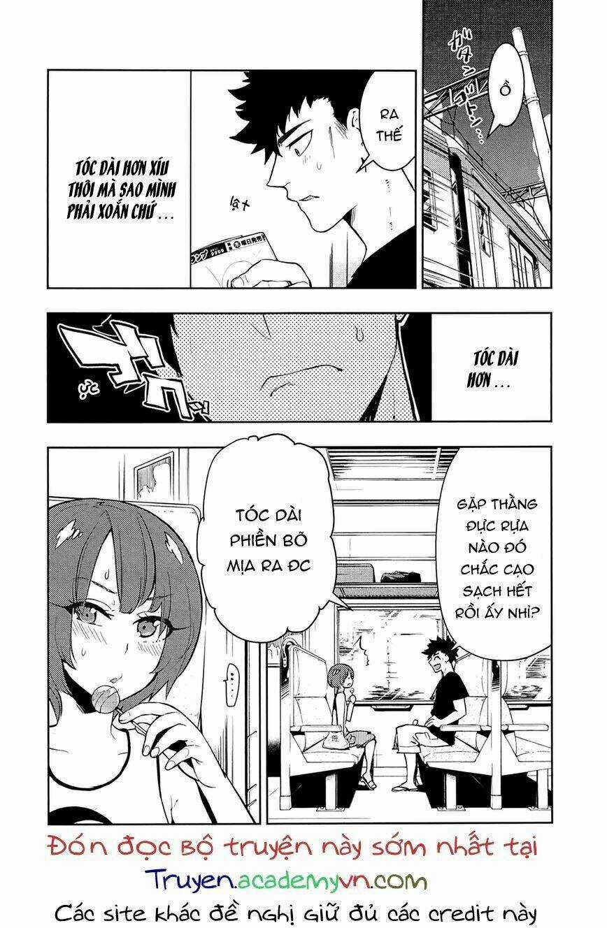 Boku Girl Chapter 65 trang 6