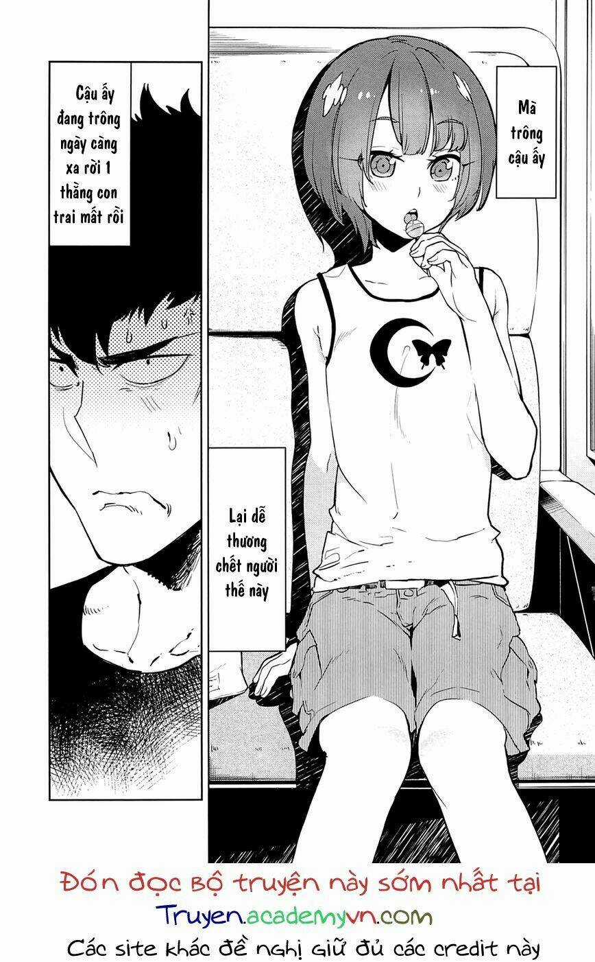 Boku Girl Chapter 65 trang 8