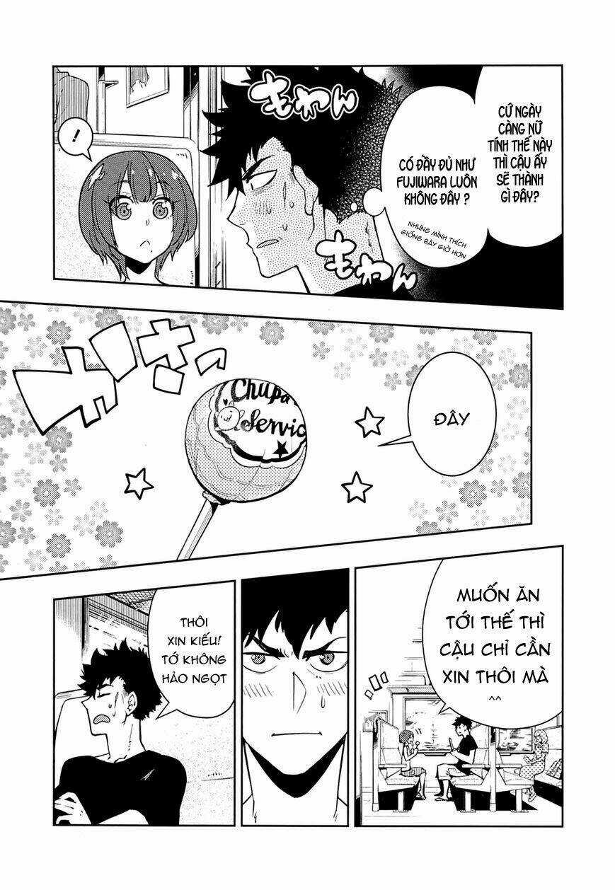 Boku Girl Chapter 65 trang 9