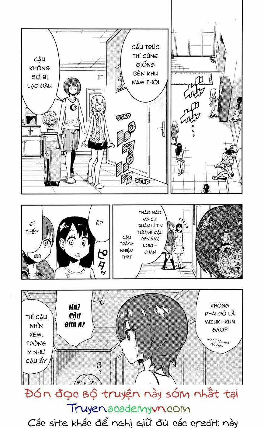 Boku Girl Chapter 66 trang 10