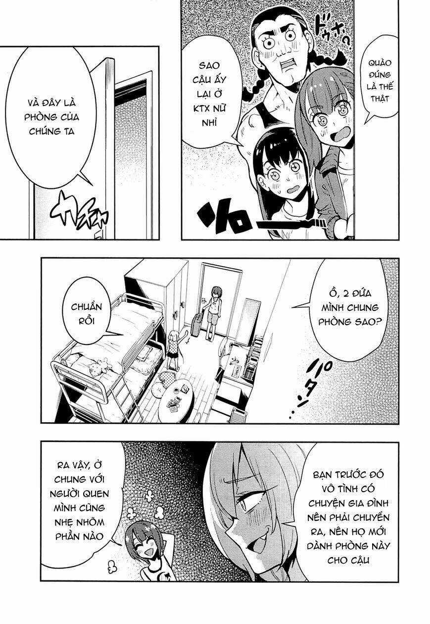 Boku Girl Chapter 66 trang 11