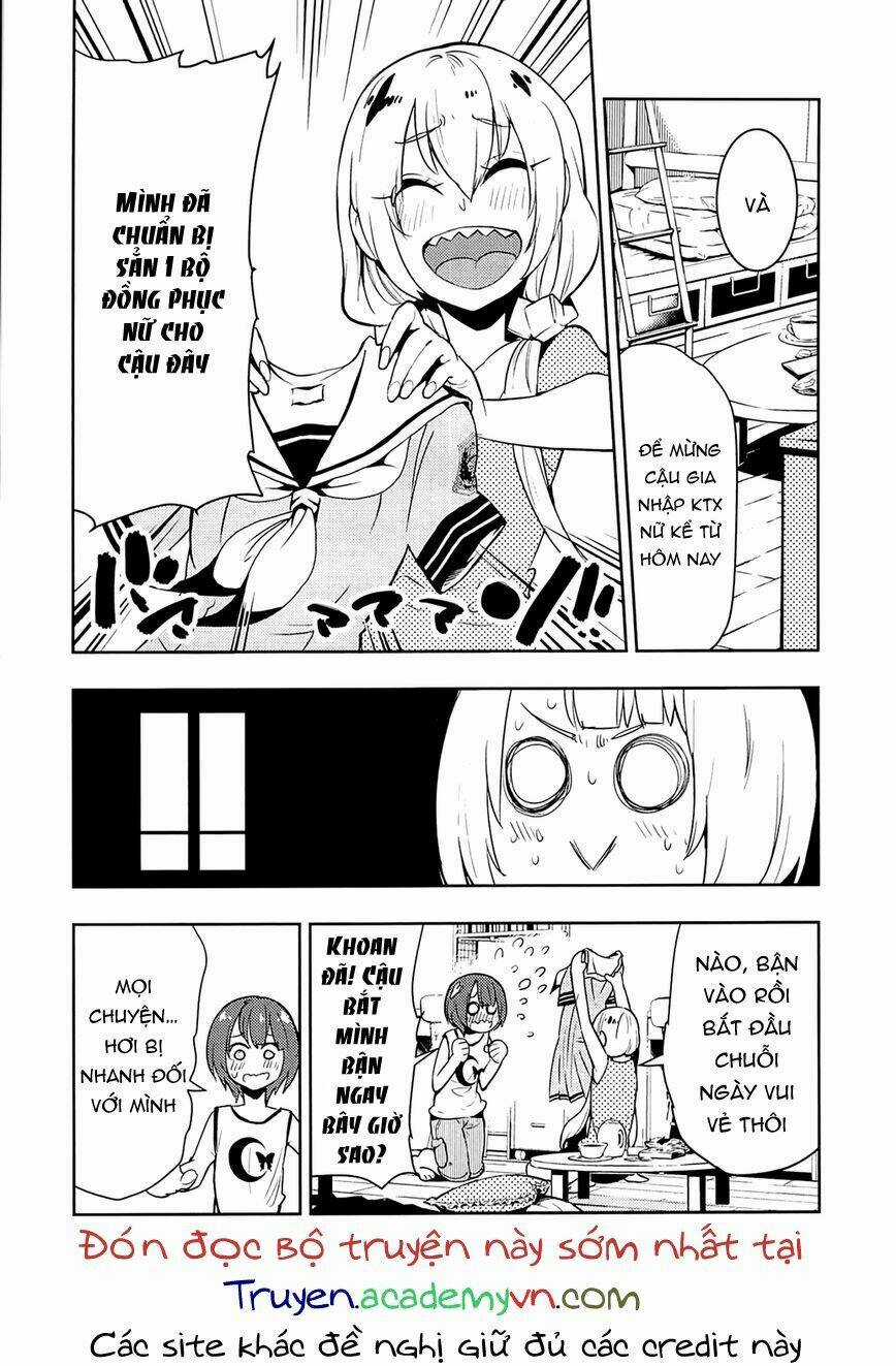 Boku Girl Chapter 66 trang 12