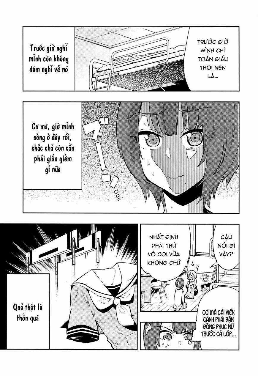 Boku Girl Chapter 66 trang 13