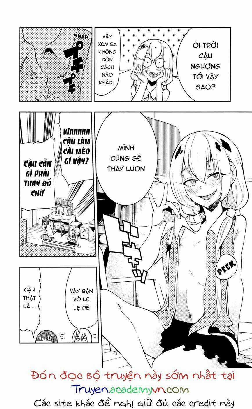 Boku Girl Chapter 66 trang 14