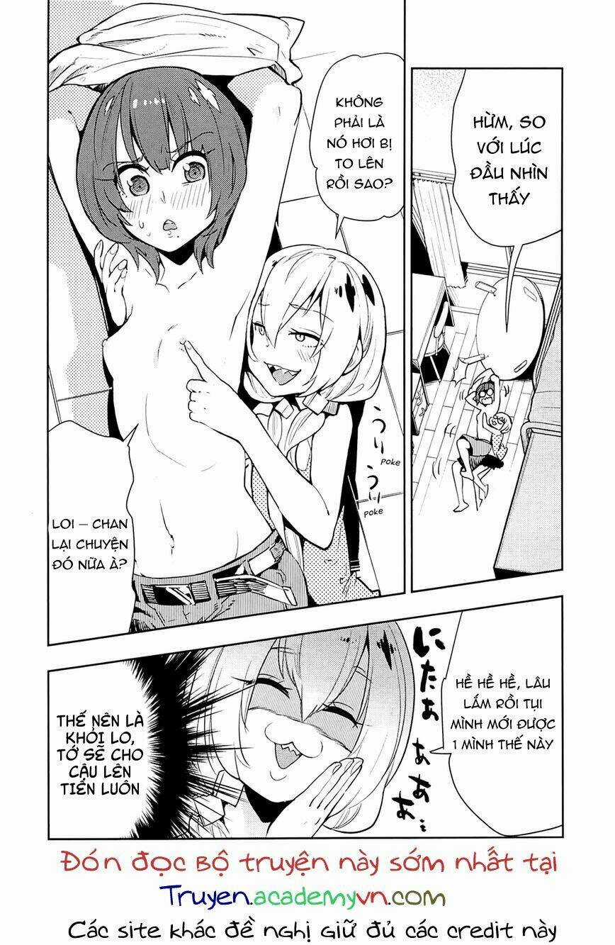 Boku Girl Chapter 66 trang 16