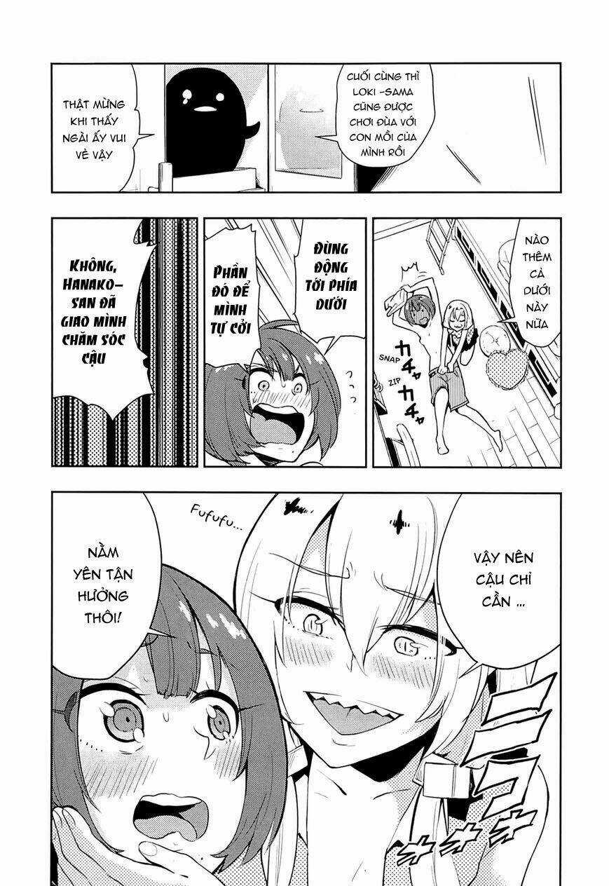 Boku Girl Chapter 66 trang 17