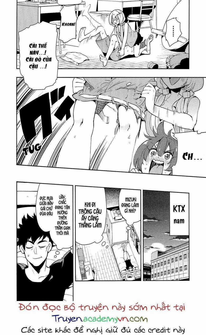 Boku Girl Chapter 66 trang 18