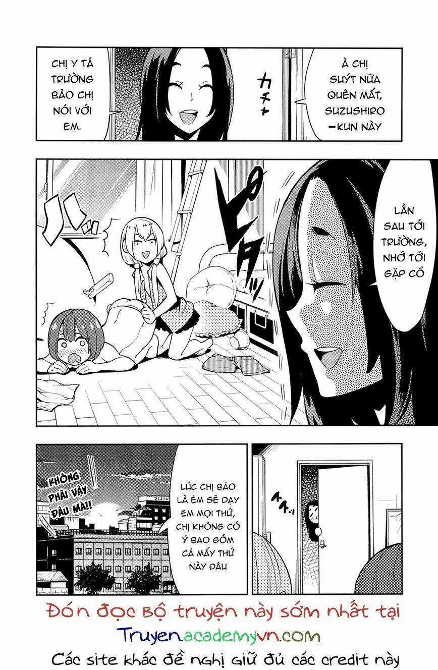 Boku Girl Chapter 66 trang 20