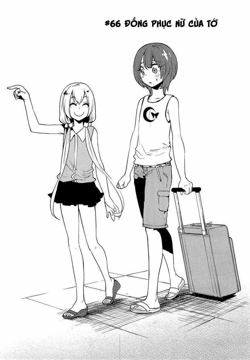 Boku Girl Chapter 66 trang 3