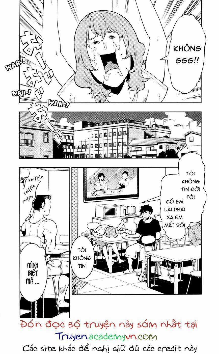 Boku Girl Chapter 66 trang 4