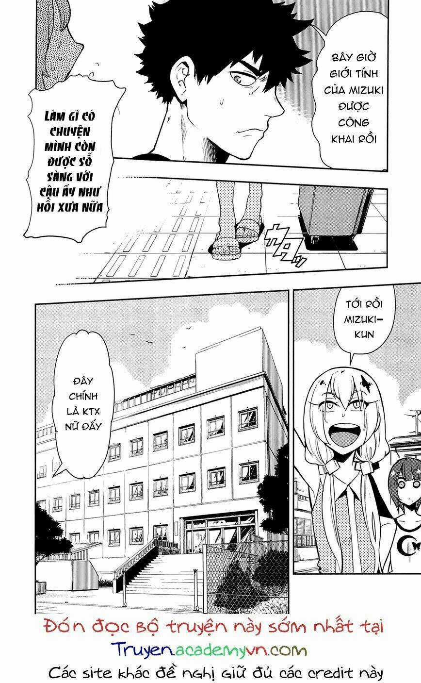 Boku Girl Chapter 66 trang 6