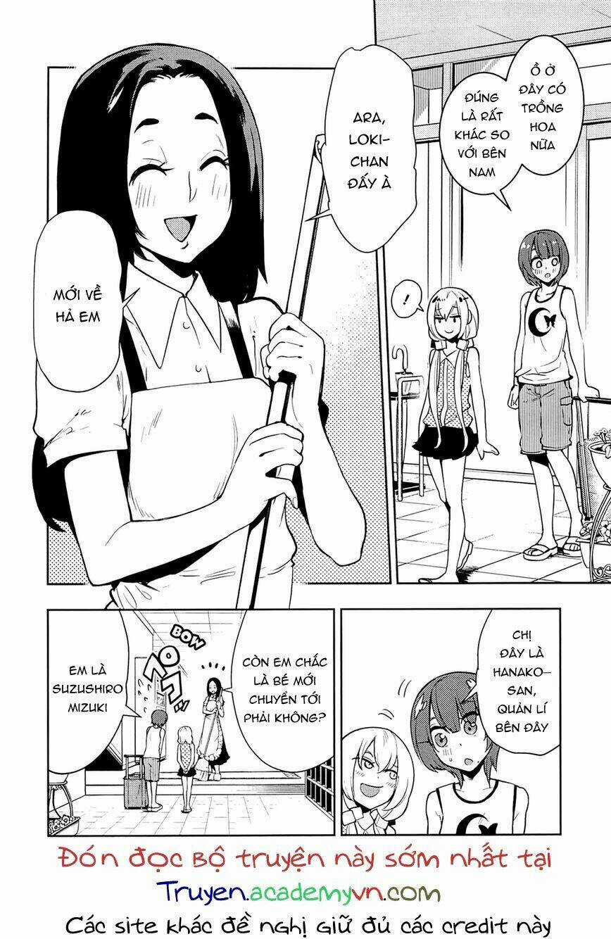 Boku Girl Chapter 66 trang 8