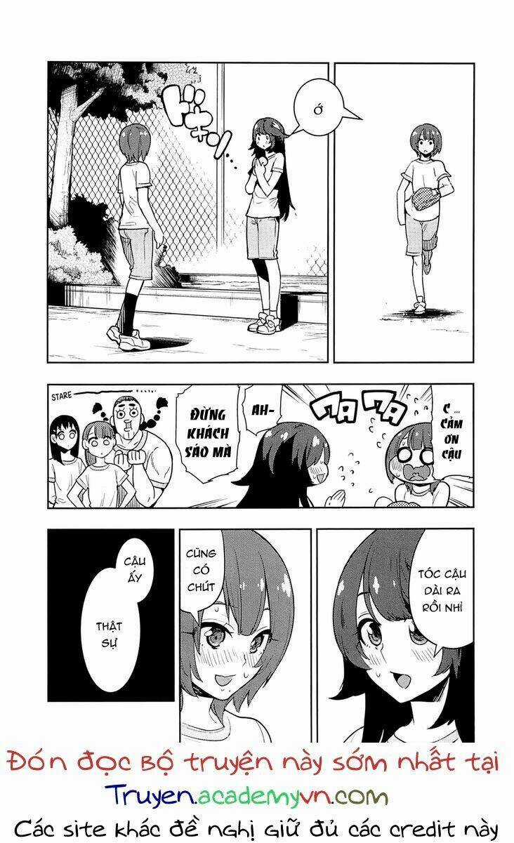 Boku Girl Chapter 67 trang 10
