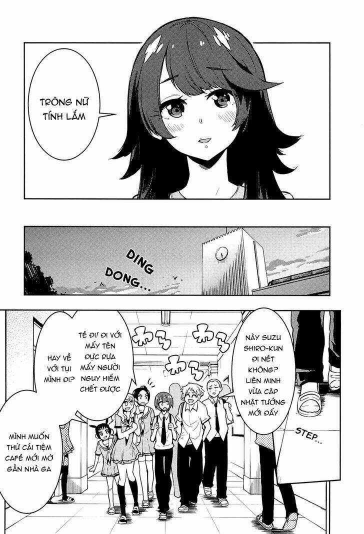 Boku Girl Chapter 67 trang 11