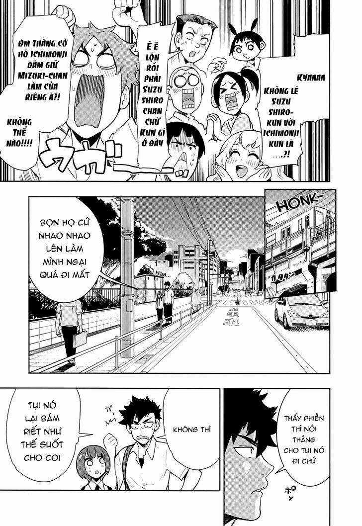 Boku Girl Chapter 67 trang 13