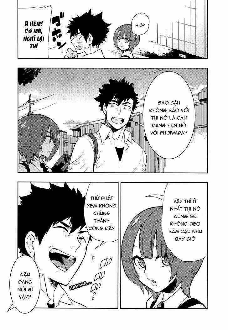 Boku Girl Chapter 67 trang 15