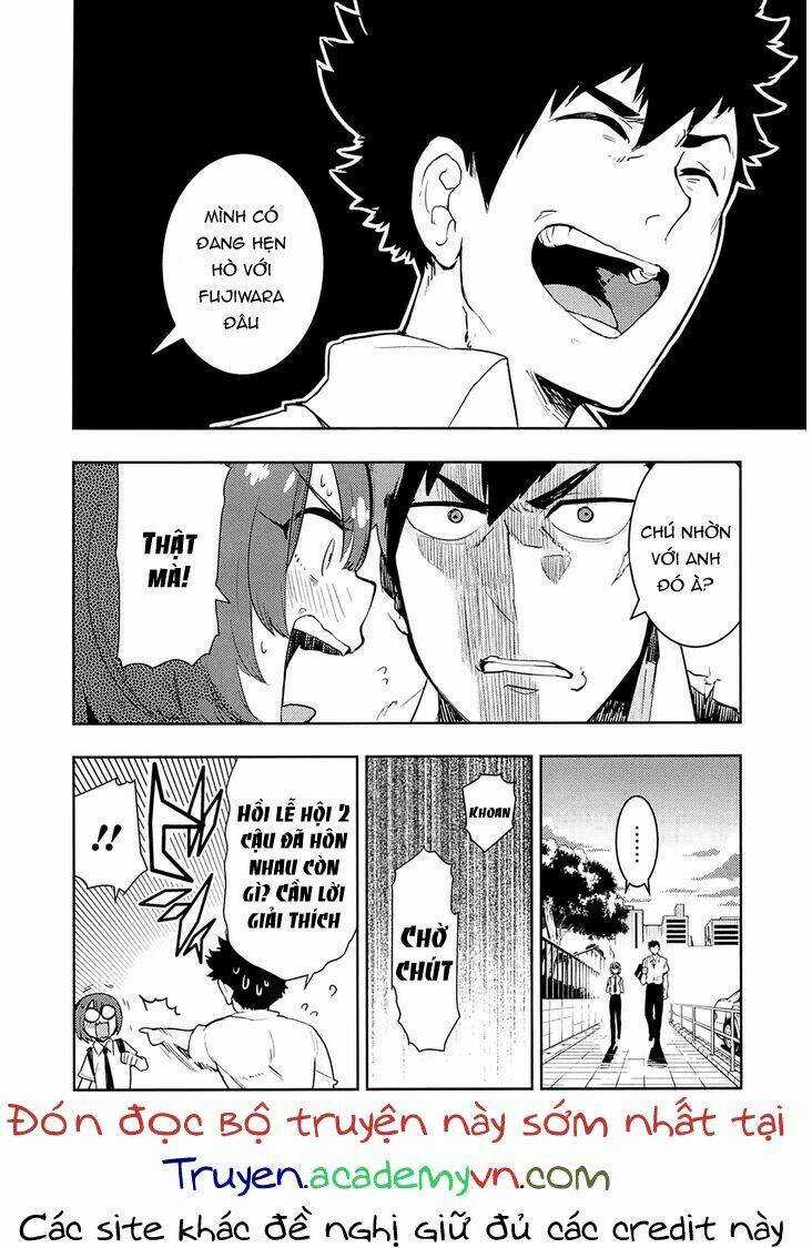 Boku Girl Chapter 67 trang 16