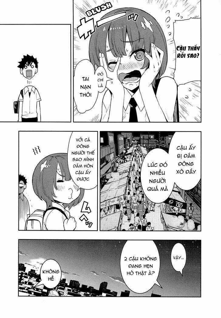 Boku Girl Chapter 67 trang 17