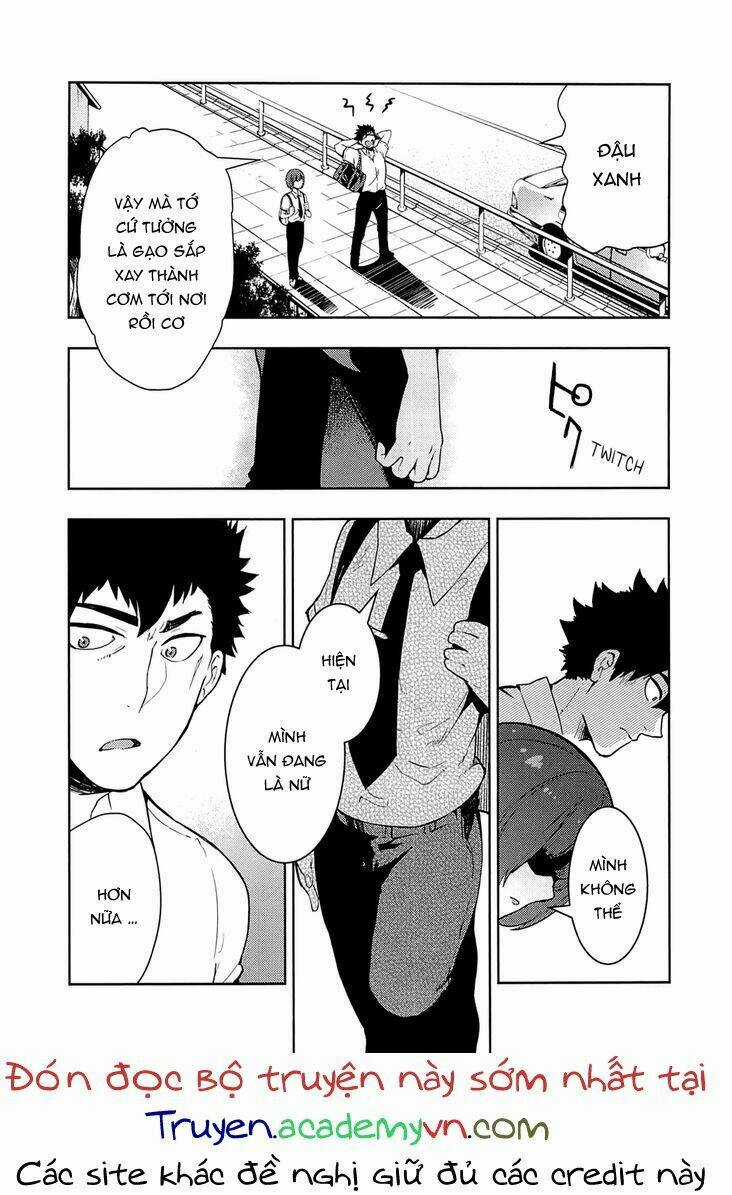Boku Girl Chapter 67 trang 18