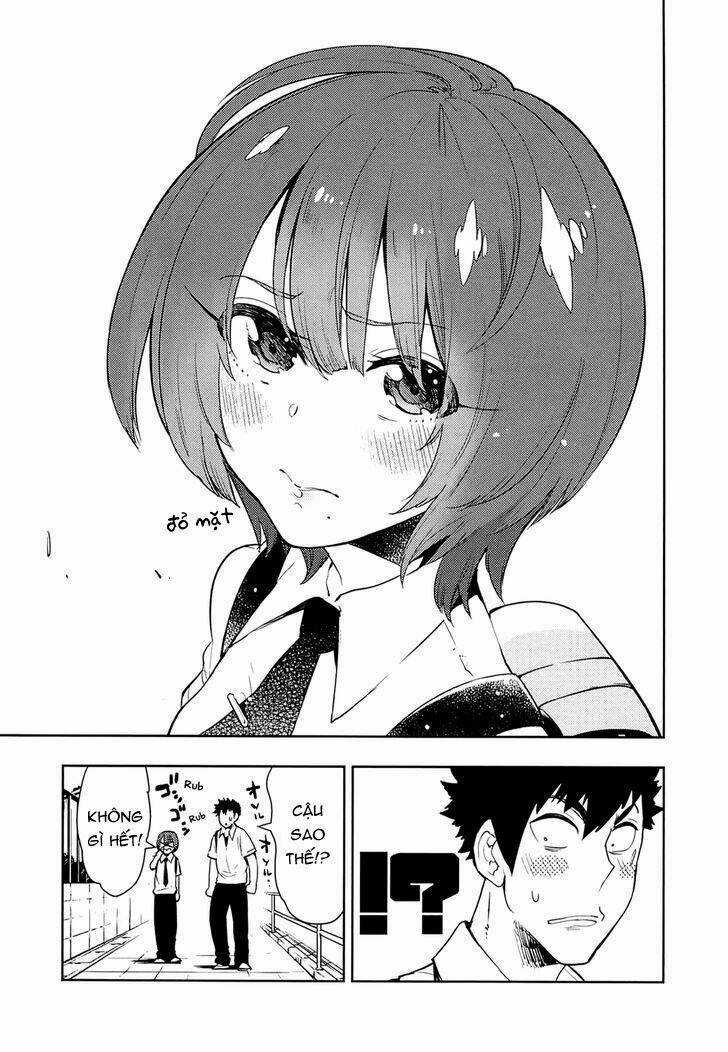 Boku Girl Chapter 67 trang 19