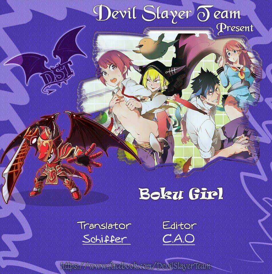 Boku Girl Chapter 67 trang 2