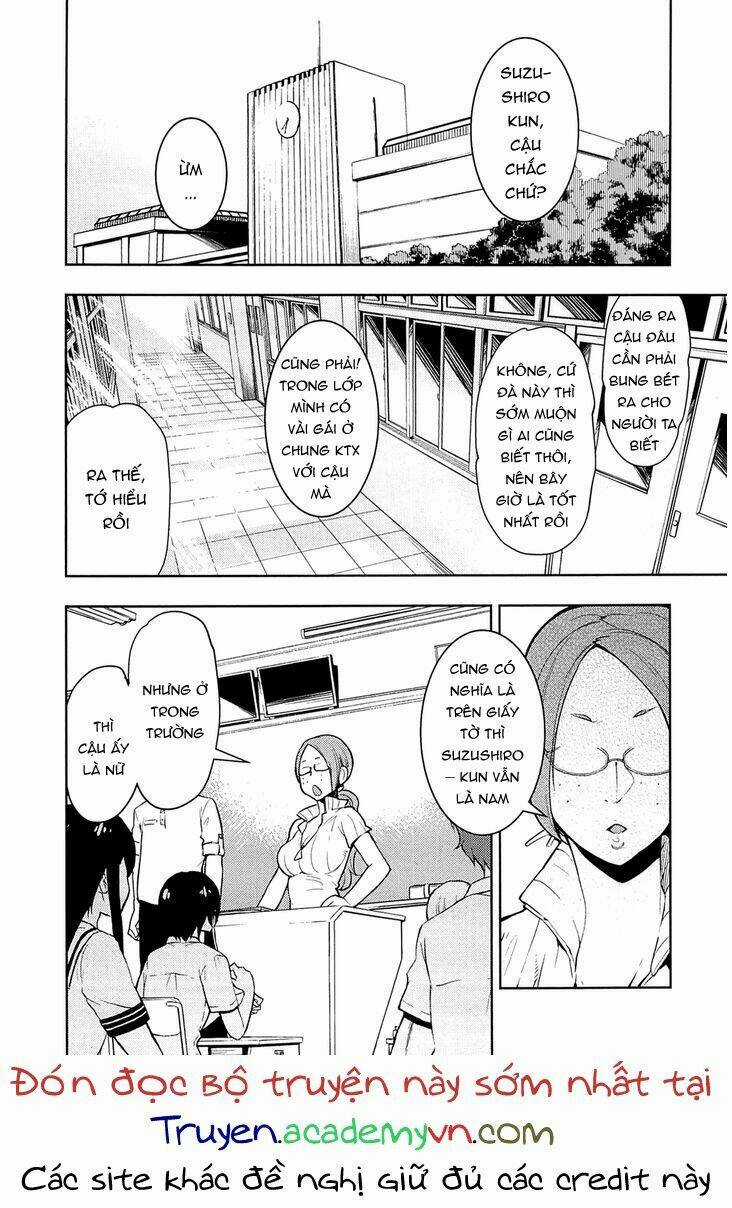 Boku Girl Chapter 67 trang 4