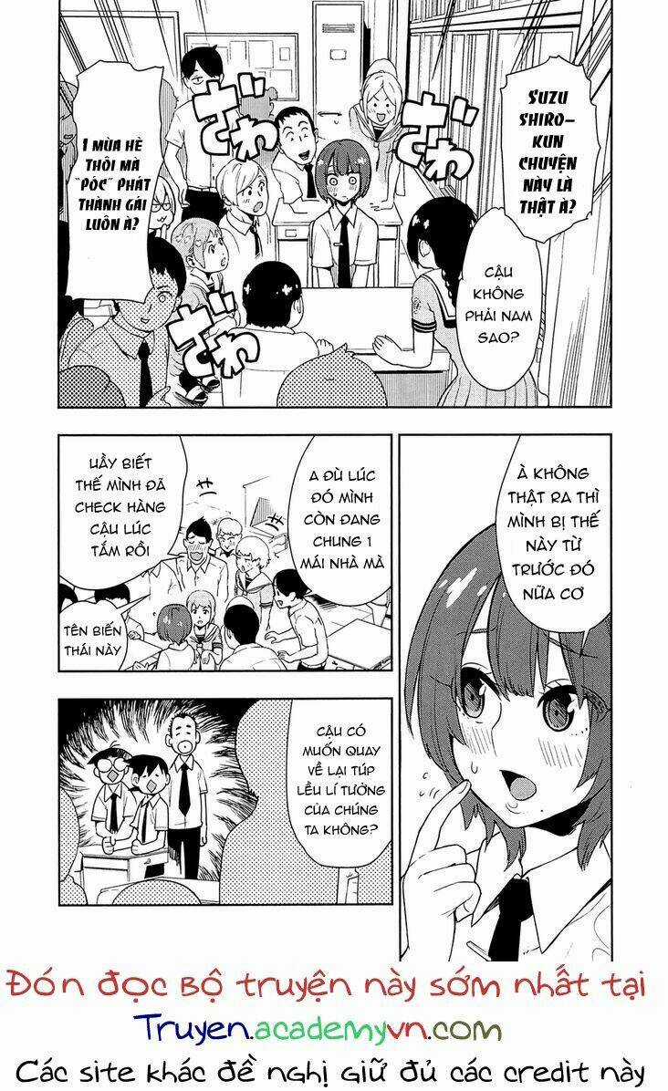 Boku Girl Chapter 67 trang 6