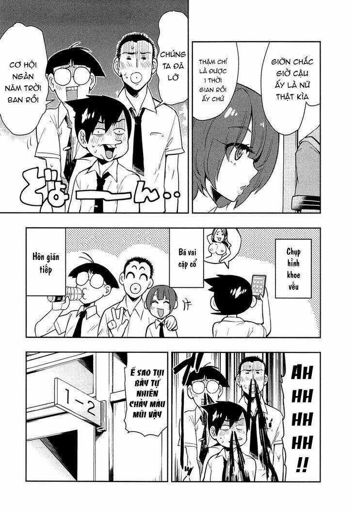 Boku Girl Chapter 67 trang 7