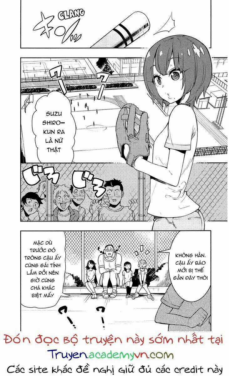 Boku Girl Chapter 67 trang 8