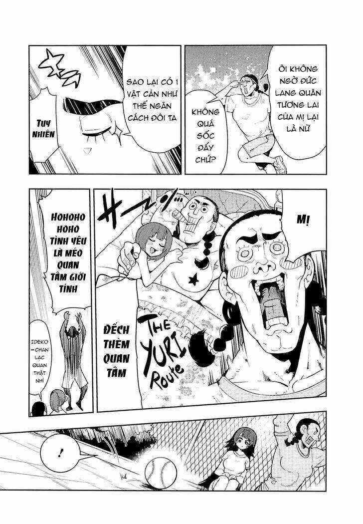 Boku Girl Chapter 67 trang 9