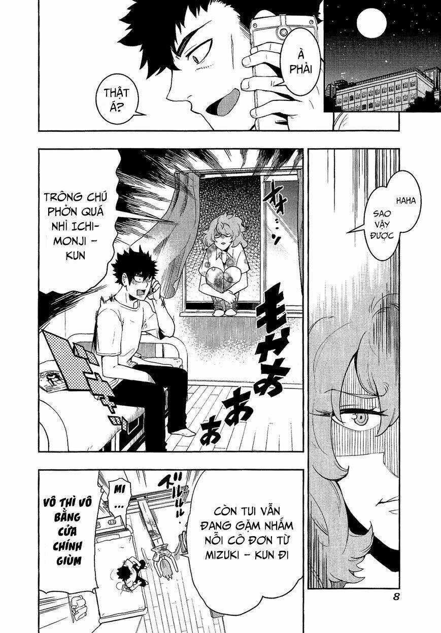 Boku Girl Chapter 68 trang 10