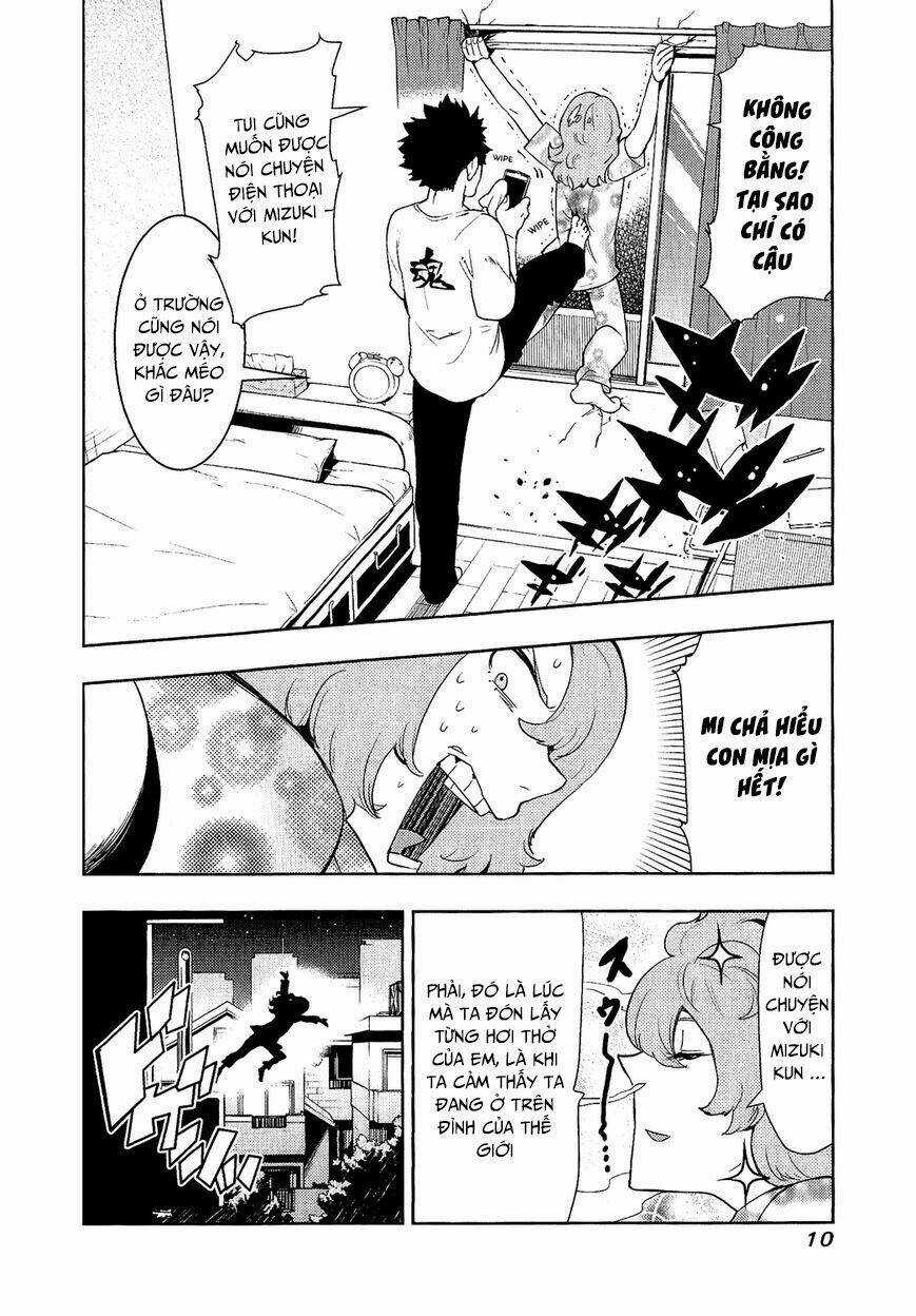 Boku Girl Chapter 68 trang 12