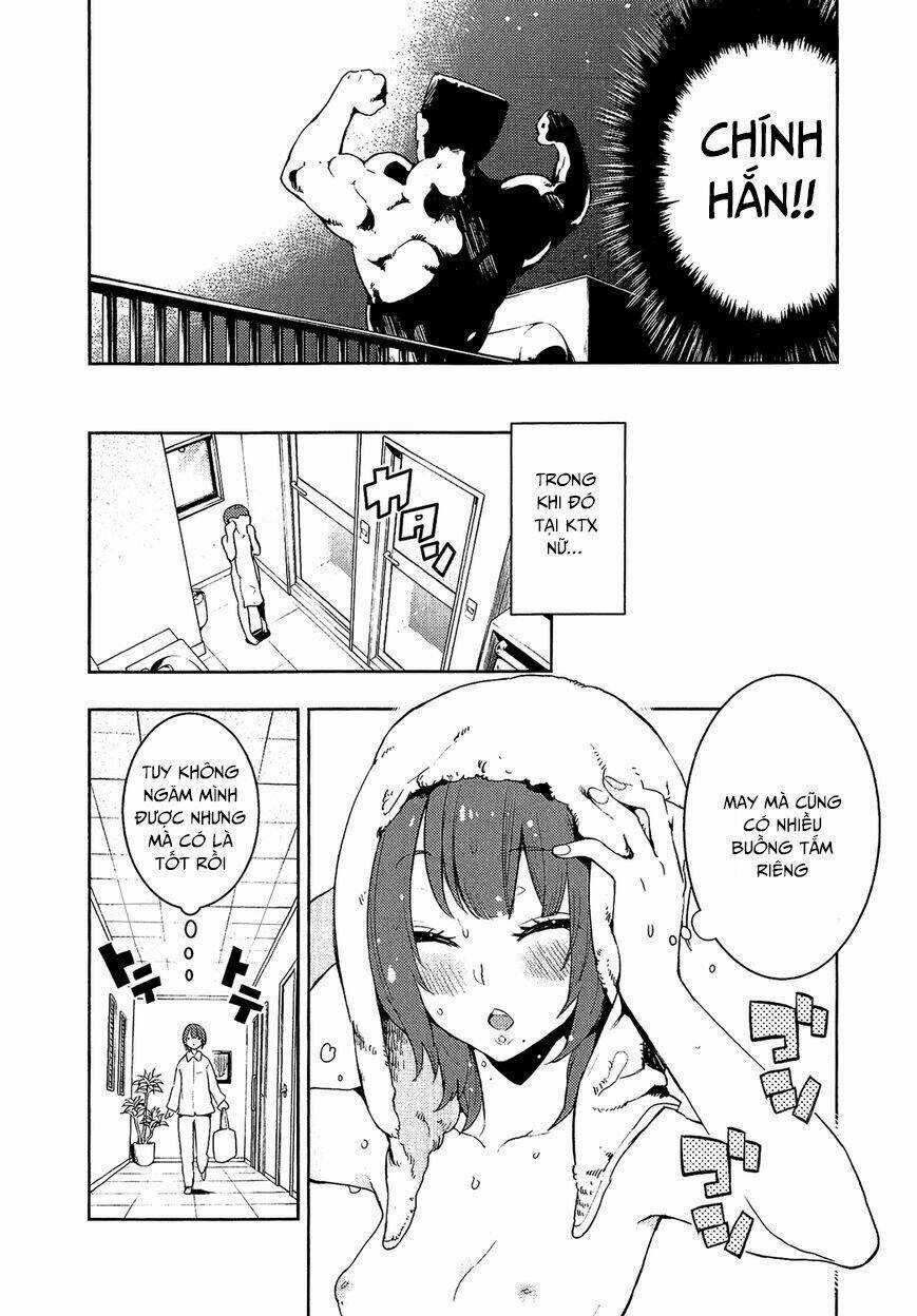 Boku Girl Chapter 68 trang 14