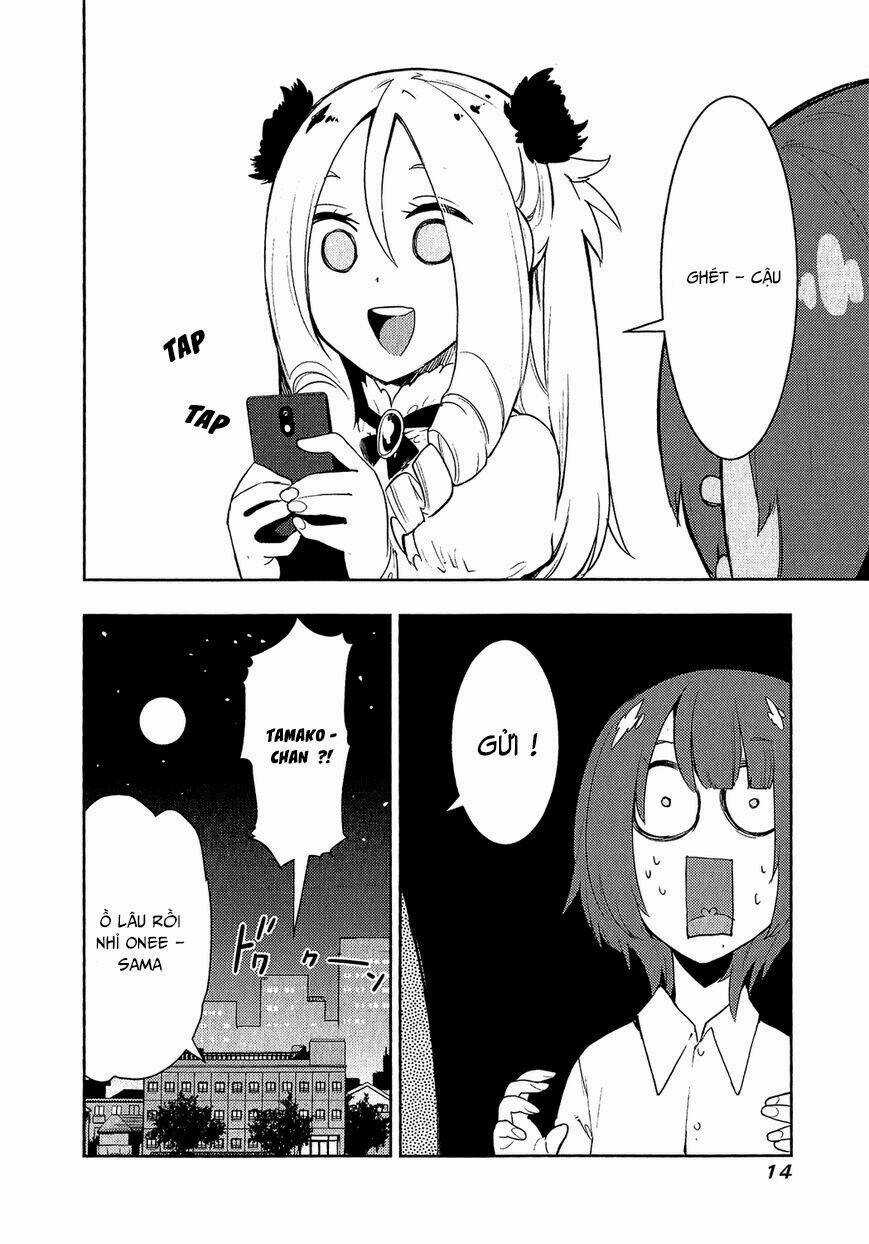 Boku Girl Chapter 68 trang 16