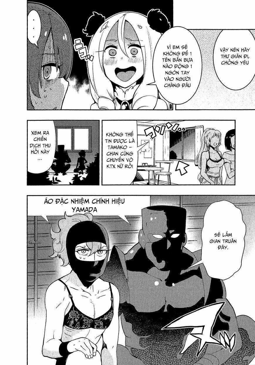 Boku Girl Chapter 68 trang 18