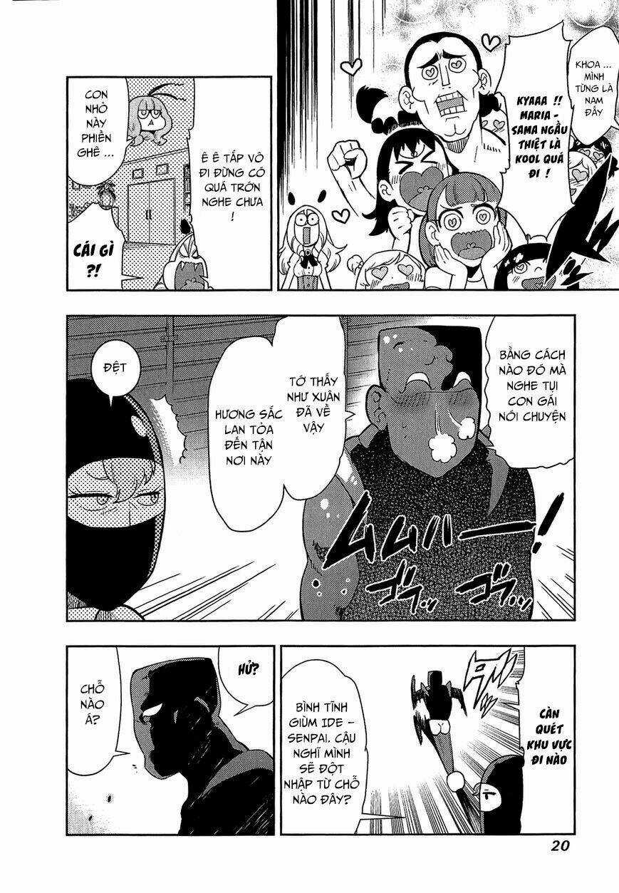 Boku Girl Chapter 68 trang 22