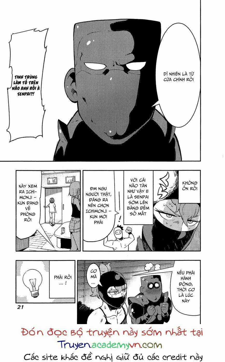 Boku Girl Chapter 68 trang 23