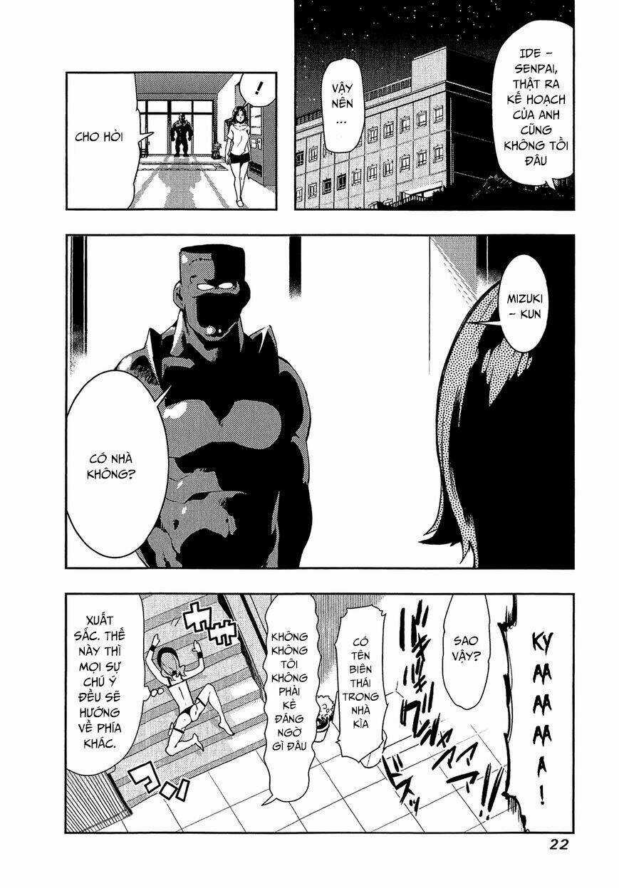 Boku Girl Chapter 68 trang 24