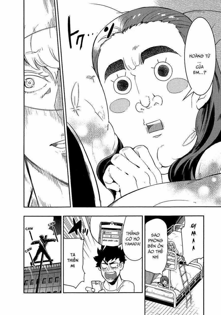 Boku Girl Chapter 68 trang 26