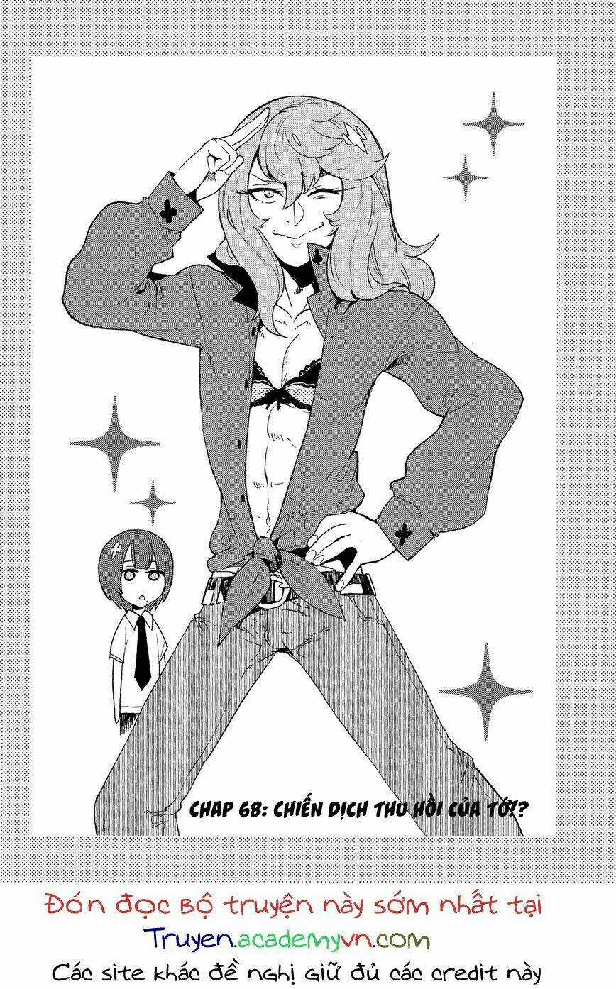 Boku Girl Chapter 68 trang 9