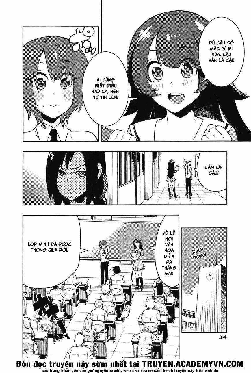 Boku Girl Chapter 69 trang 10