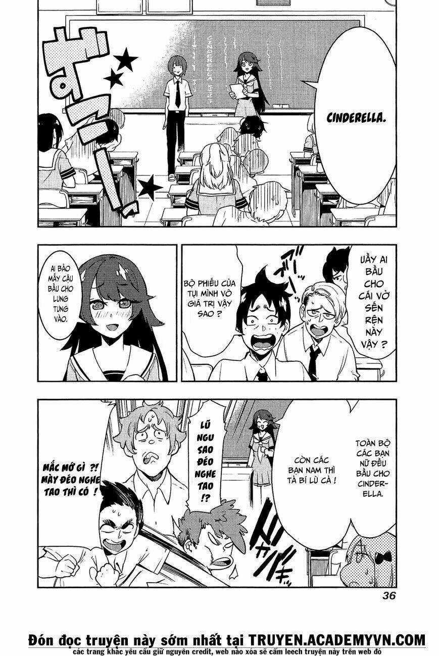 Boku Girl Chapter 69 trang 12