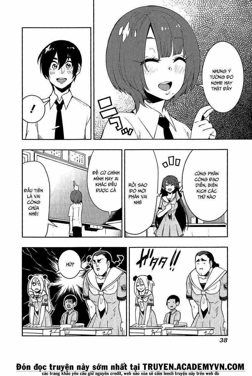 Boku Girl Chapter 69 trang 14