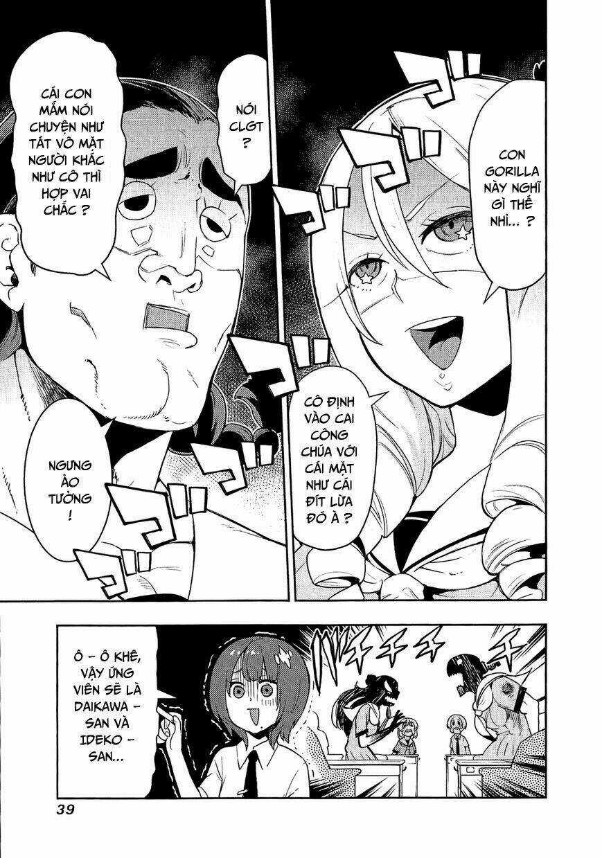 Boku Girl Chapter 69 trang 15