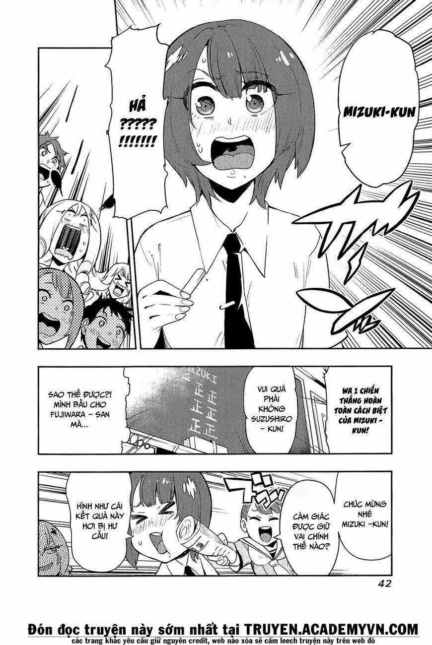 Boku Girl Chapter 69 trang 18