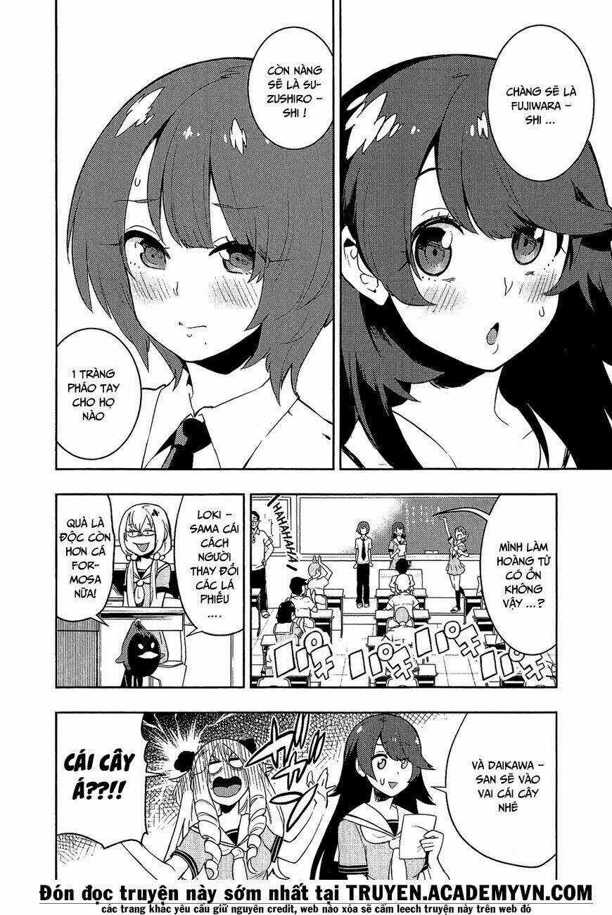 Boku Girl Chapter 69 trang 20