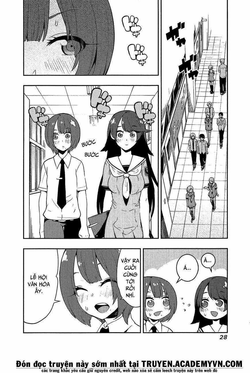 Boku Girl Chapter 69 trang 4