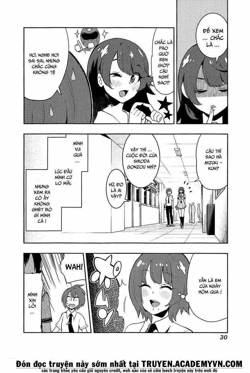 Boku Girl Chapter 69 trang 6