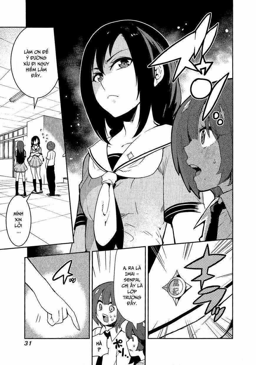 Boku Girl Chapter 69 trang 7
