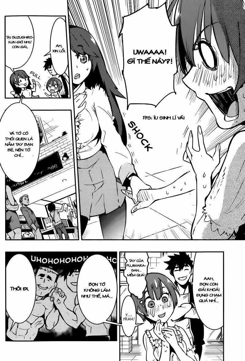 Boku Girl Chapter 7 trang 10